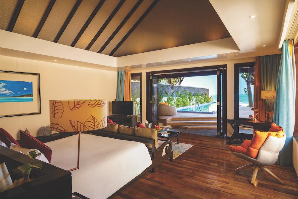Kanifushi Beach Villa with Pool photo 2